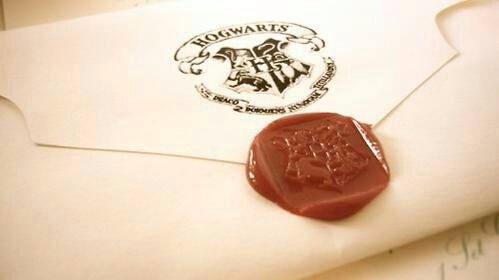 Carta De Hogwarts, Original + Personalização, Harry Potter 