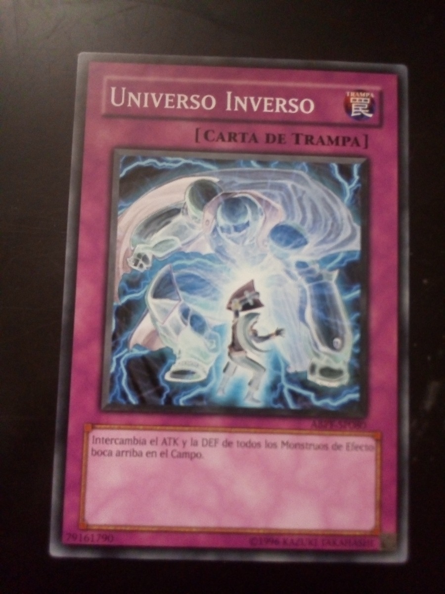 Universo Inverso