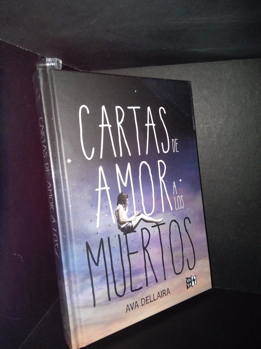 Cartas De Amor A Los Muertos - Tapa Dura Edición De Lujo 