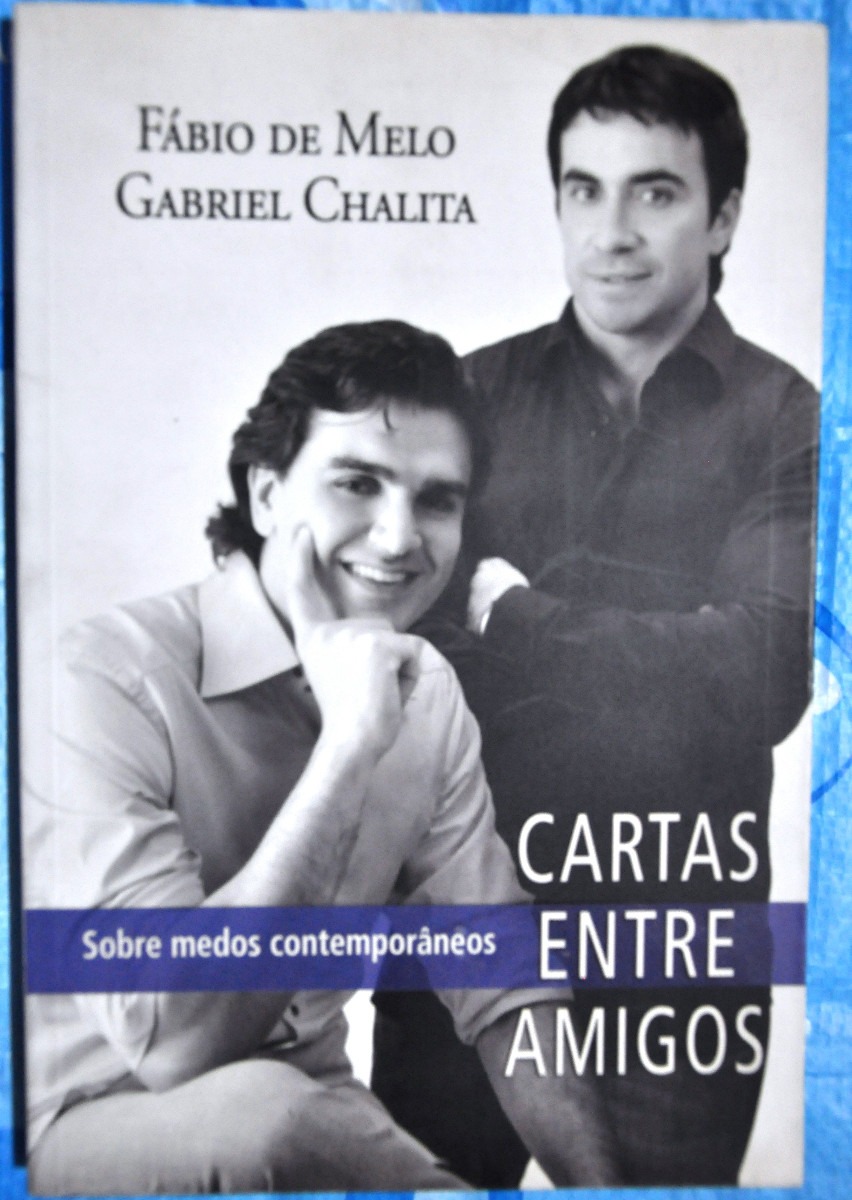 cartas entre amigos