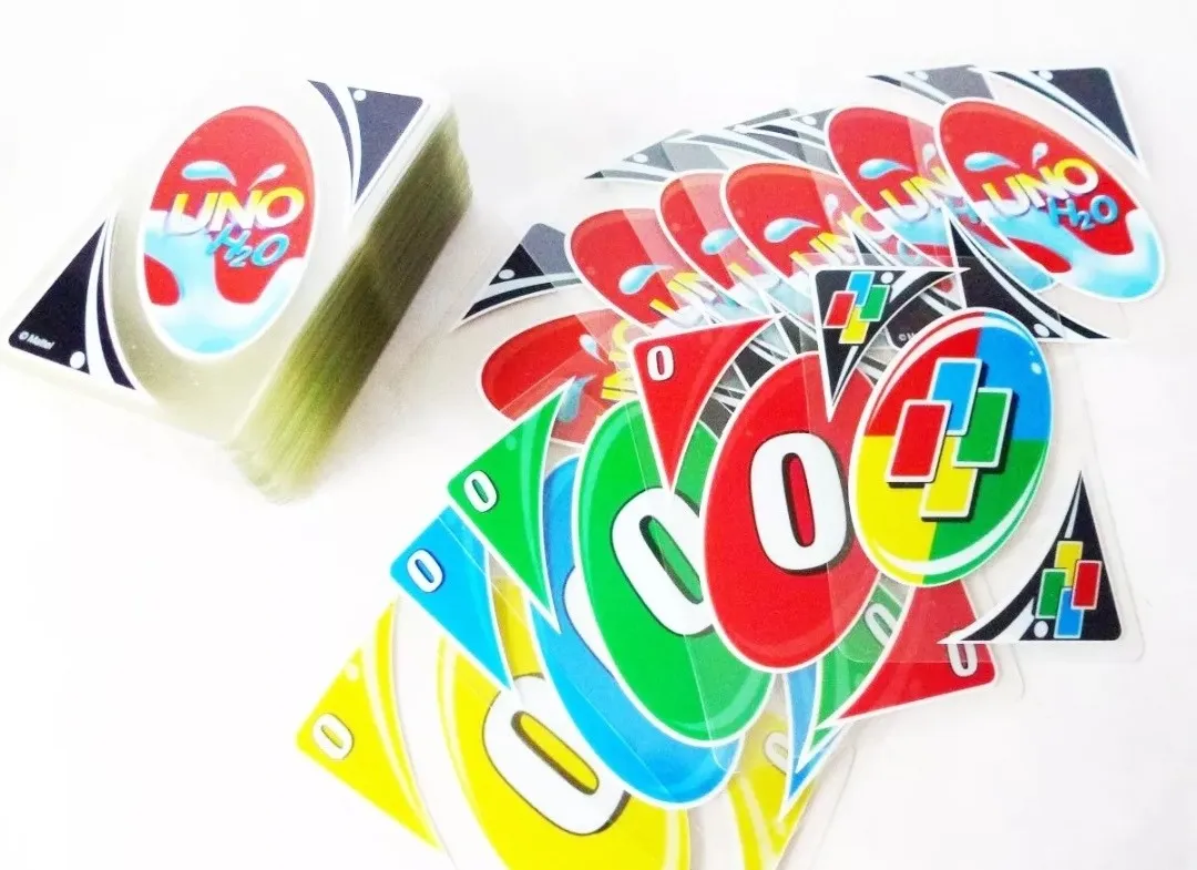 Juegos De Cartas Transparente Impermeable Uno H2o Juego De Cartas Naipes Diversion Familiar Sozd Juegos De Cartas Transparente Impermeable Uno H2o Juego De Cartas Naipes Diversion Familiar Sozd