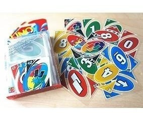 Carta Uno Plastificada - Juegos de Mesa y Cartas en Bs.As. G.B.A. Norte en Mercado Libre Argentina