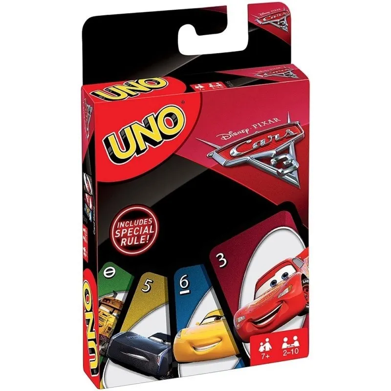 tres juego de cartas