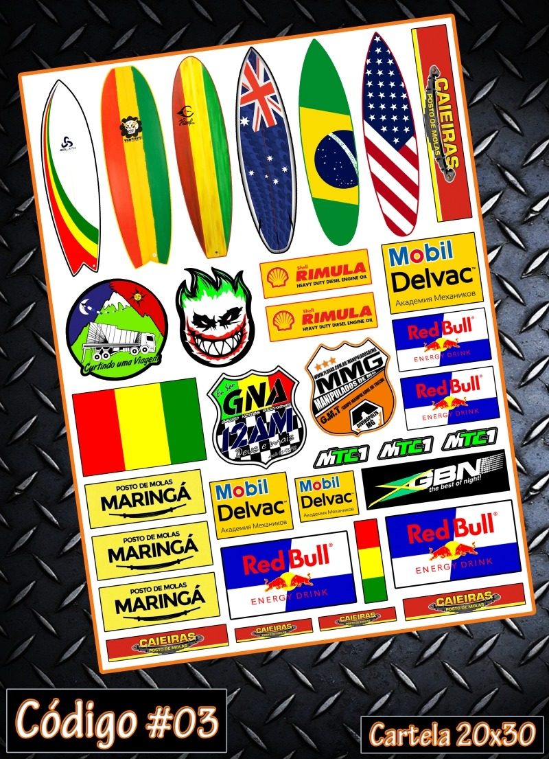 Cartela Adesivos Para Caminhao Em Madeira Kuse Mini Trucks R 24 90 Cartela Adesivos Para Caminhao Em Madeira Kuse Mini Trucks R 24 90