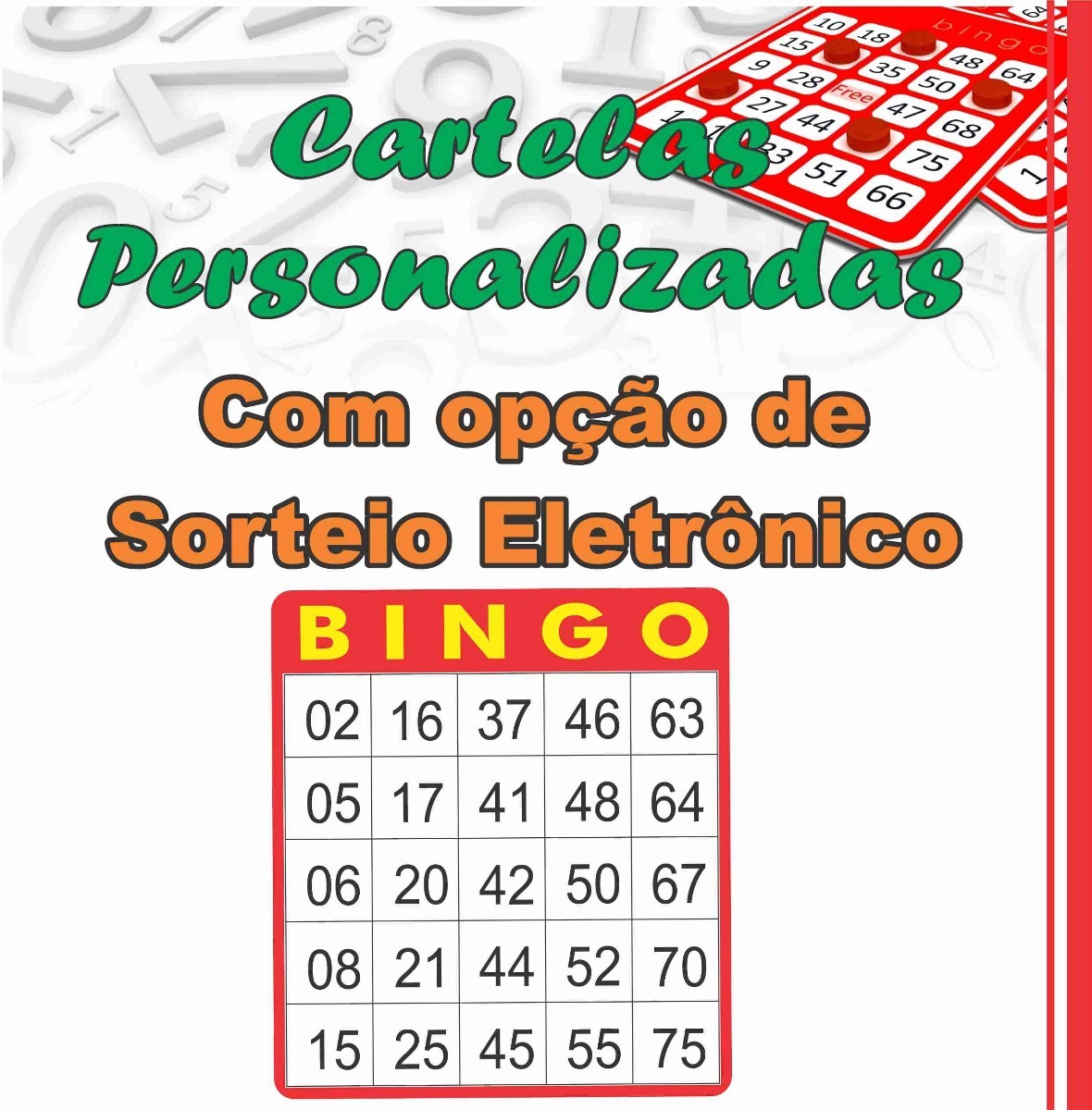 Gerador De Cartelas De Bingo Em Pdf Compressor