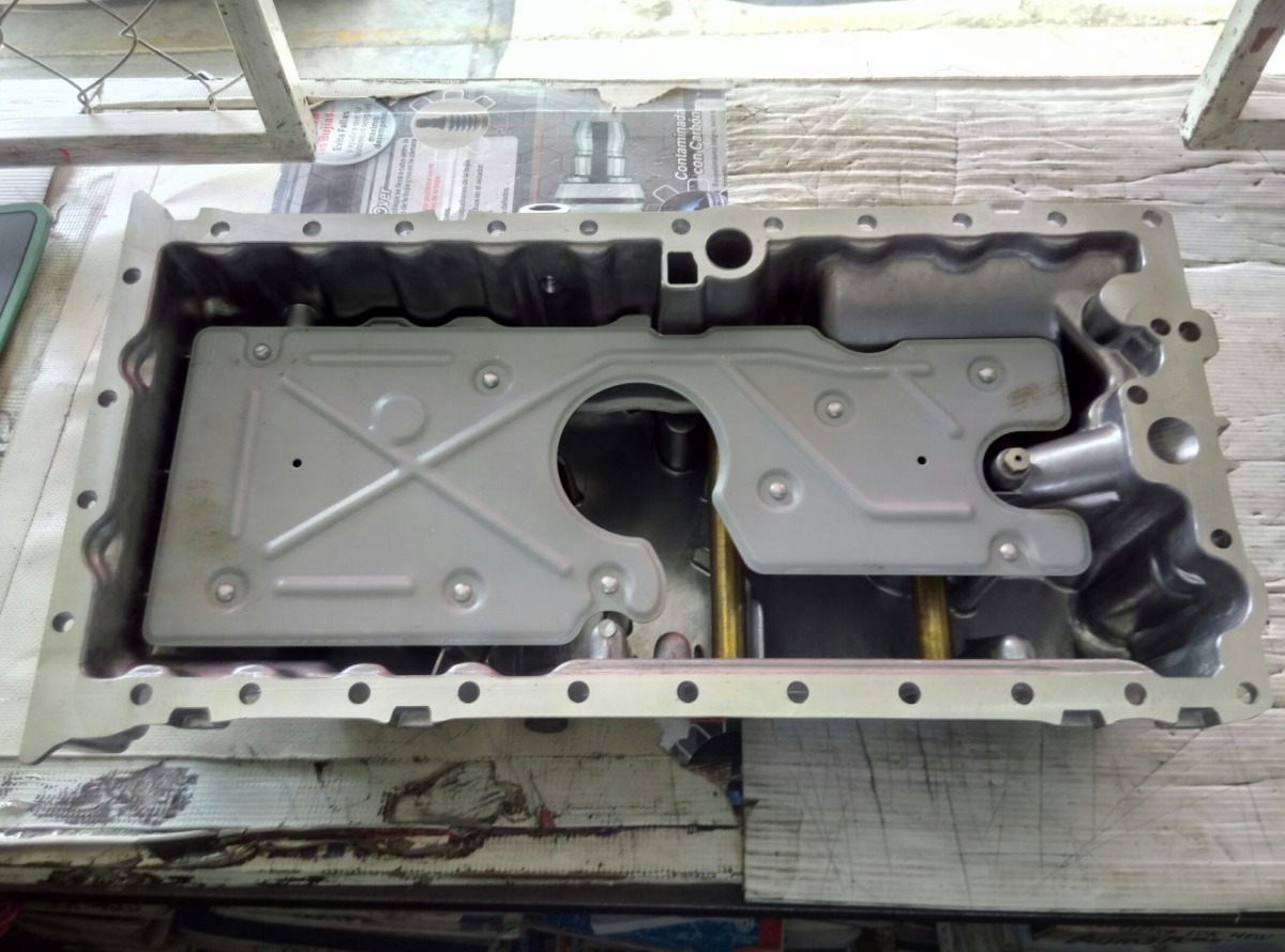 Ford Escape Se >> Carter Aceite Motor Volvo C30 S40 S60 V70 Focus St Rs T5 2 ... Ford Escape Se >> Carter Aceite Motor Volvo C30 S40 S60 V70 Focus St Rs T5 2 ...