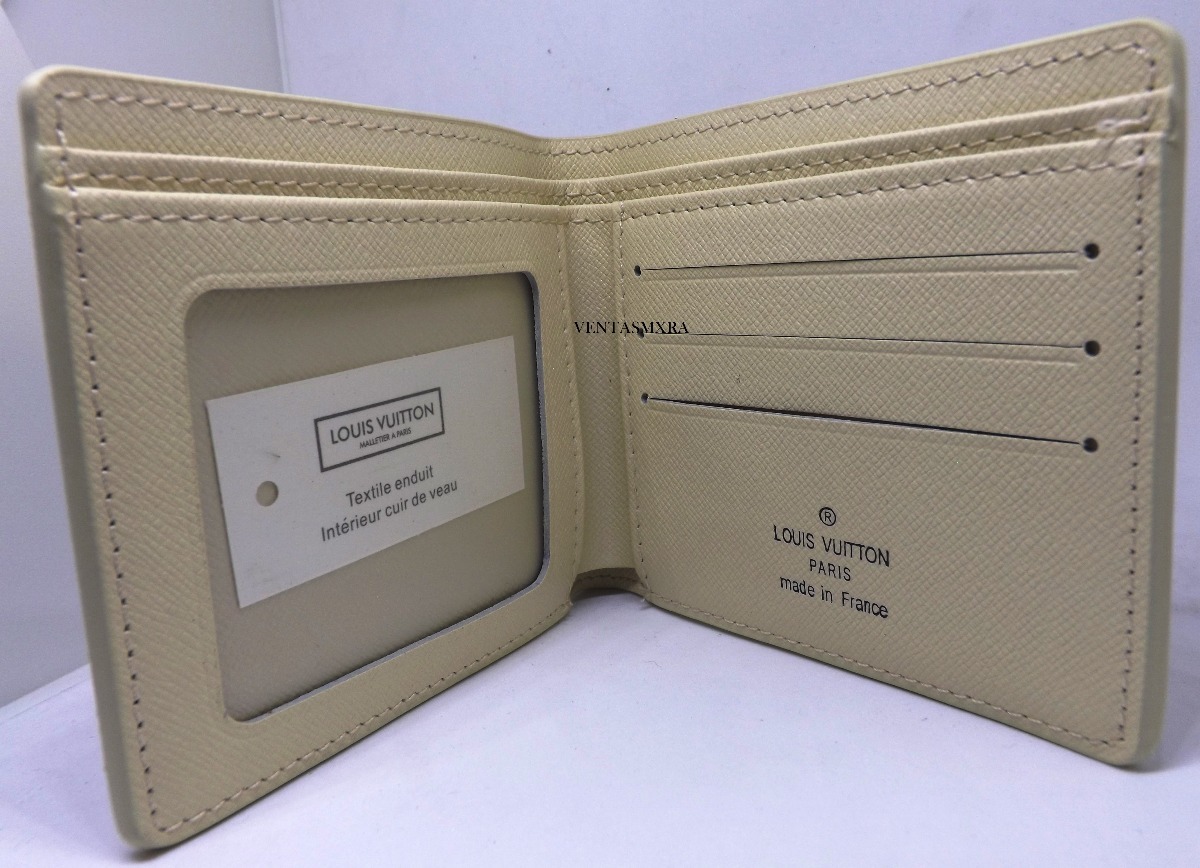 Cartera Louis Vuitton Hombre Clon En Mercado Libre México | The Art of Mike  Mignola
