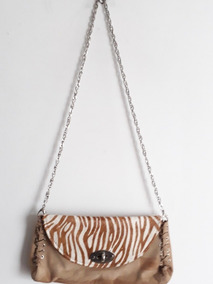 Gamuza Clutch Cartera Outlet Cacharel Animal Print I7yvbmf6gY