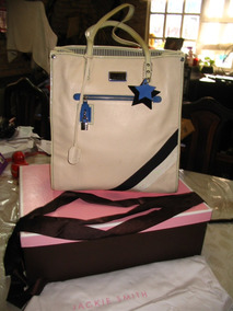 bolso nike cuero