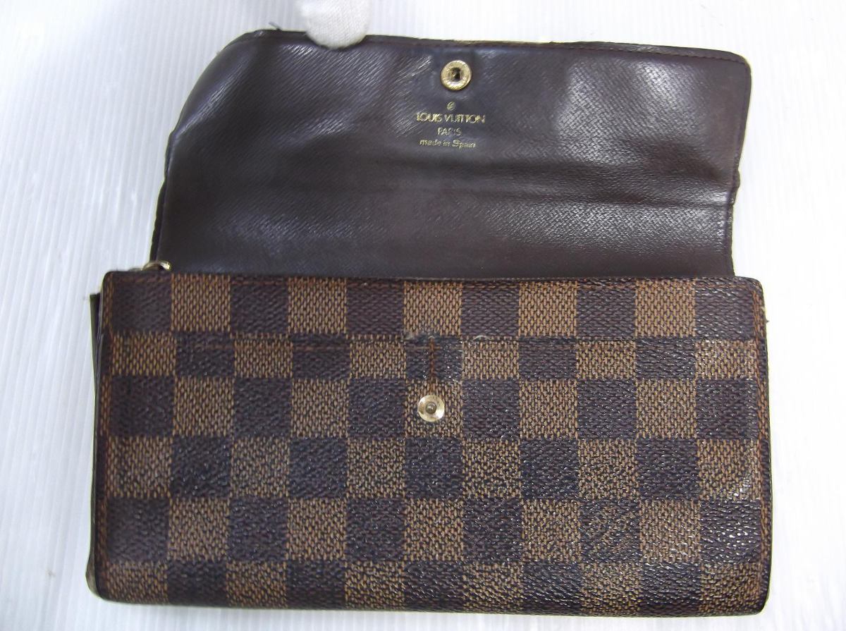 Cartera Louis Vuitton Original Parish