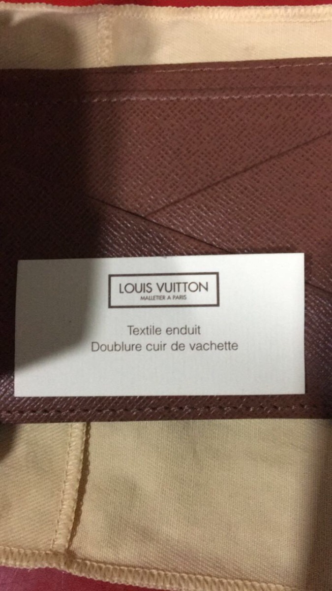 cartera louis vuitton hombre mercadolibre