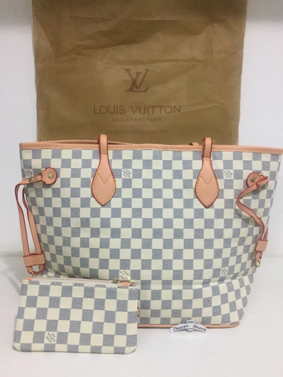cartera lv supreme