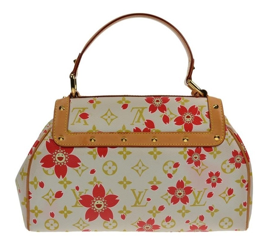 Authentic Vintage Louis Vuitton's Cherry Handbag