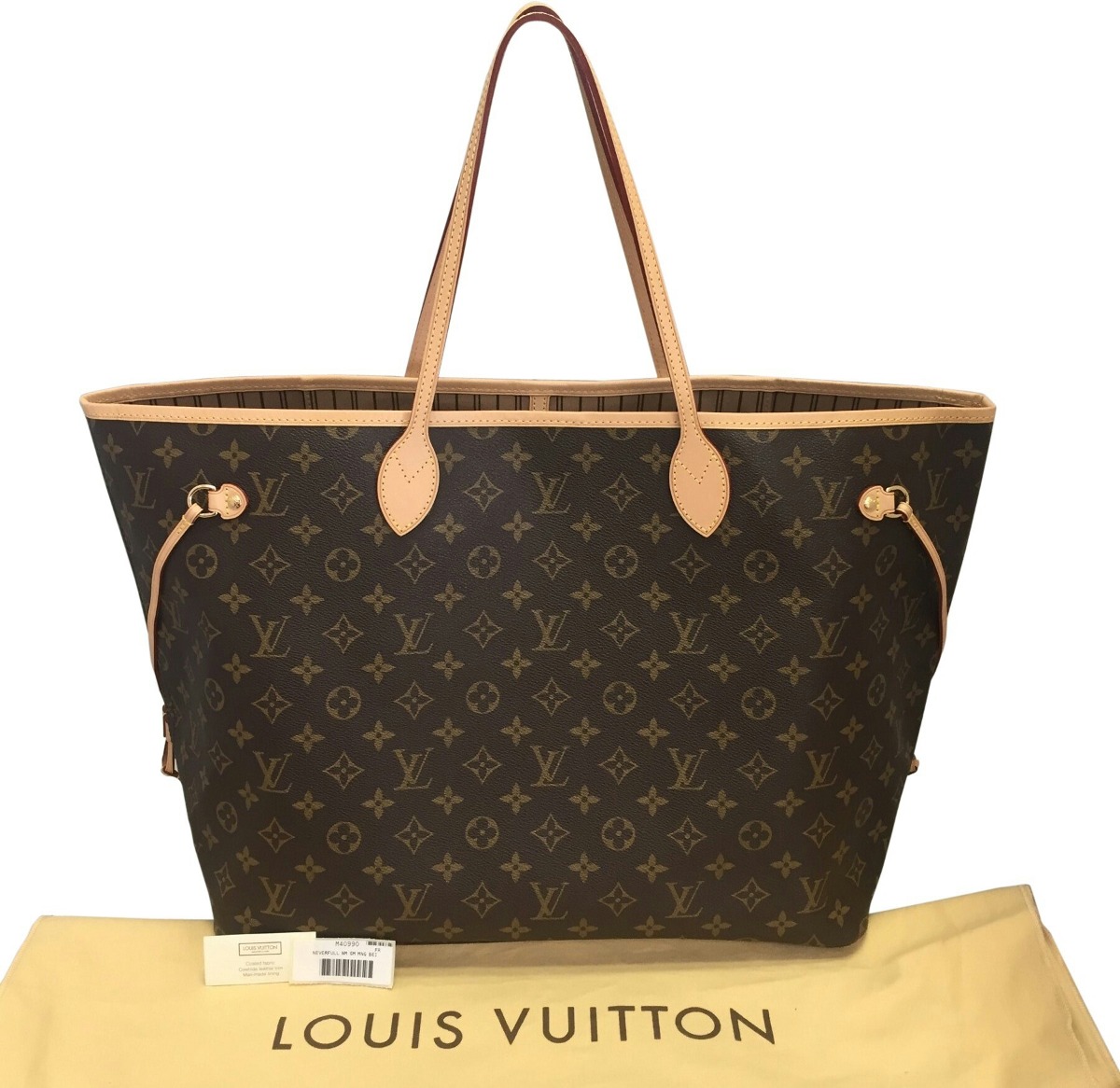 Cartera Lv Louis Vuitton - U$S 49.00 en Mercado Libre