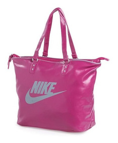 bolso nike mujer violeta