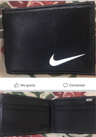 cartera nike precio