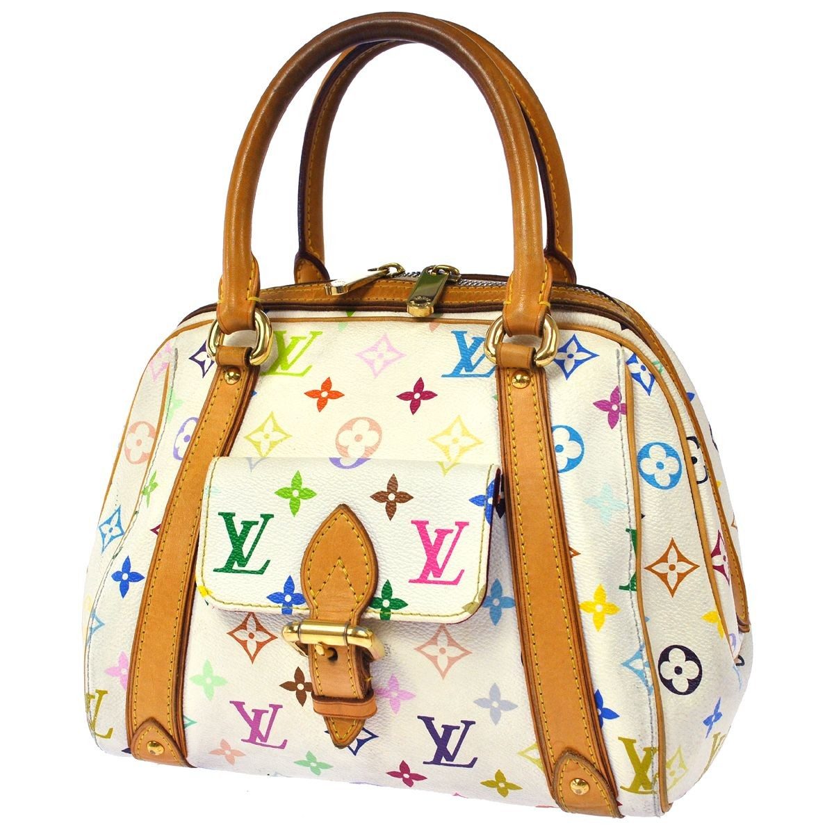 Cartera Original Louis Vuitton Priscilla Multi-color - $ 480.000 en Mercado Libre