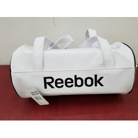bolsos reebok blanco