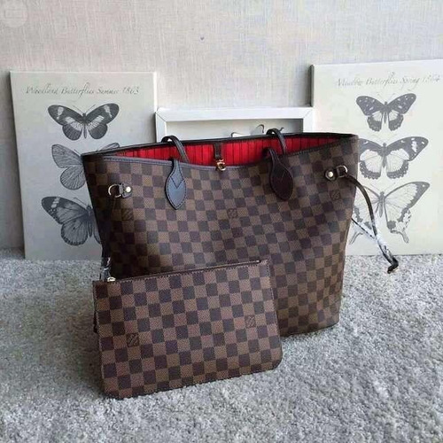 Las mejores ofertas en Louis Vuitton Neverfull GM carteras y