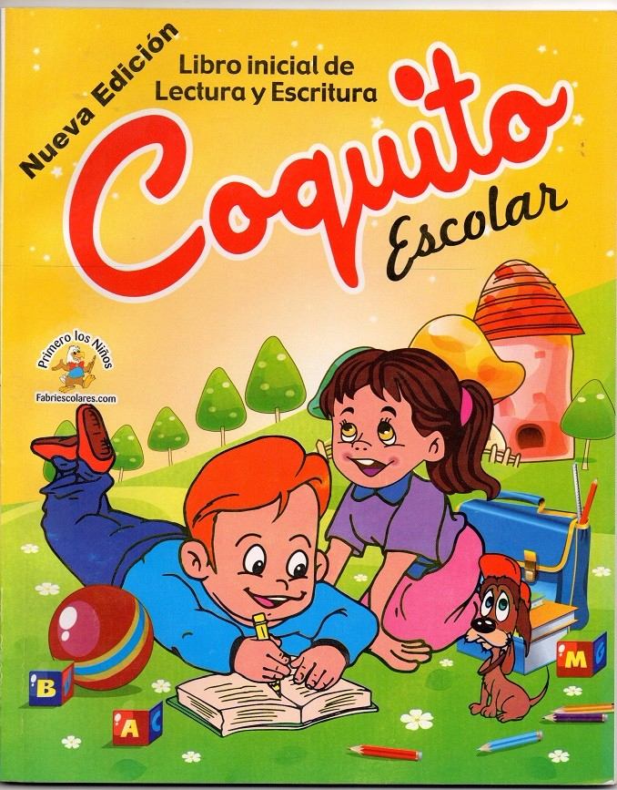 DESCARGAR CARTILLA COQUITO PDF