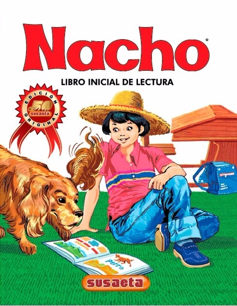 Cartilla Nacho: Libro Inicial De Lectura + Abc Stickers - $ 17.400 en Mercado Libre