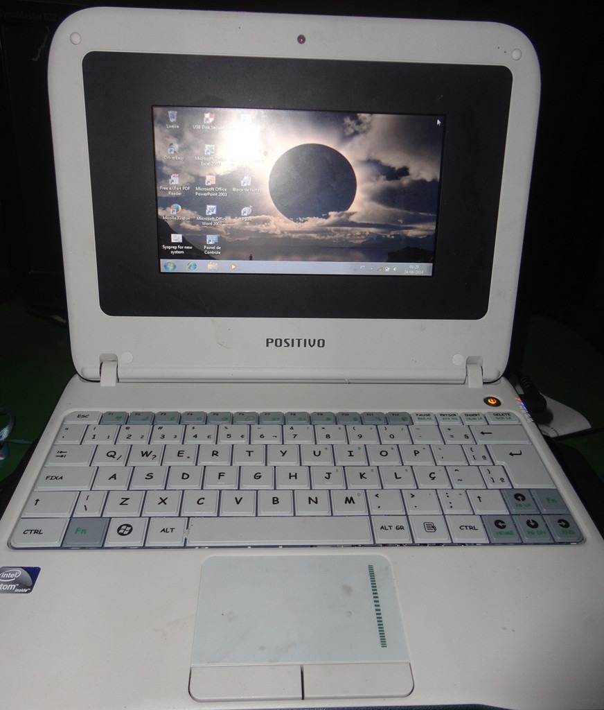 Drivers netbook positivo mobo s7 Drivers netbook positivo mobo s7