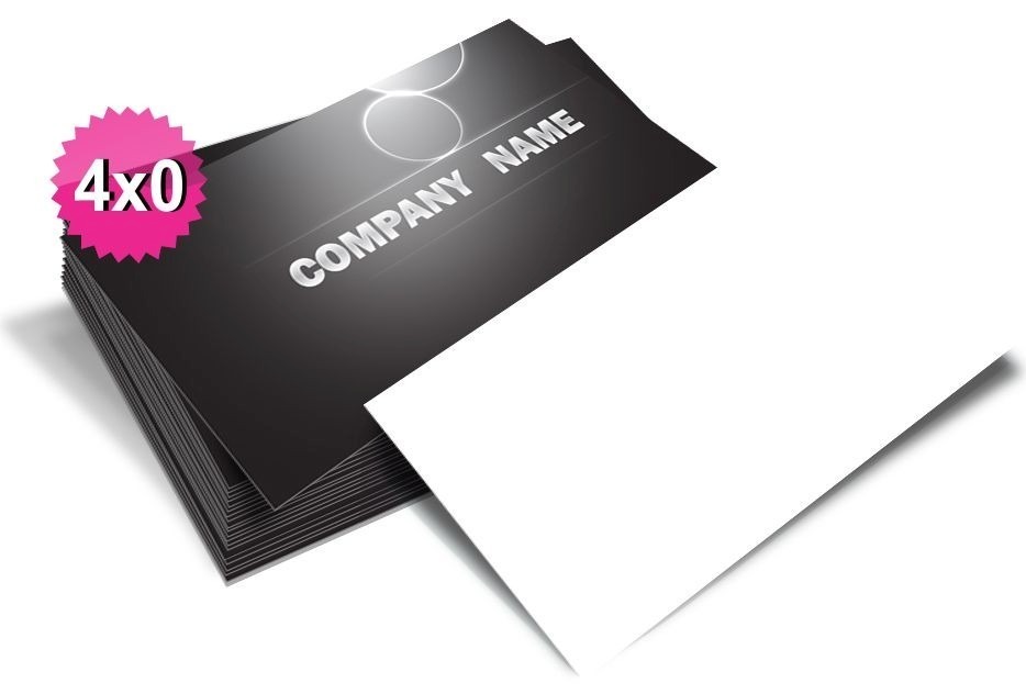 cartão de visita papel couchê 250g verniz uv total frente r 42 99