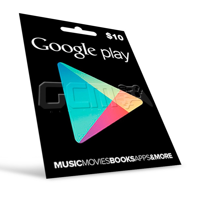 Cartão Google Play Store Gift Card $20 Dolares Us Android - R$ 91,49 em Mercado Livre