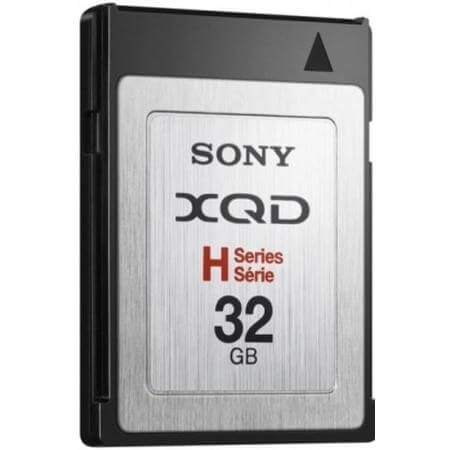 Cartão Sony Xqd De 32gb E 180mb/s Sony - R$ 1.094,32 em Mercado Livre