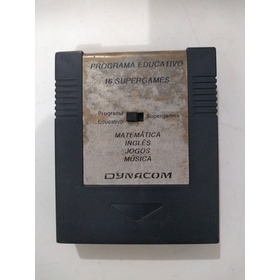 Cartucho Megaboy Compact Raro 1992 Dynacom / Atari