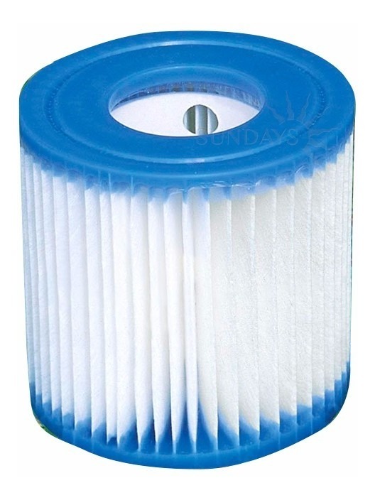 Filtros de repuesto para Intex S1,cartucho de filtro tipo S1,filtro de piscina S1,filtro para jardín al aire libre Intex 29001,PureSpa Easy Set filtro de repuesto para piscina 12 unidades