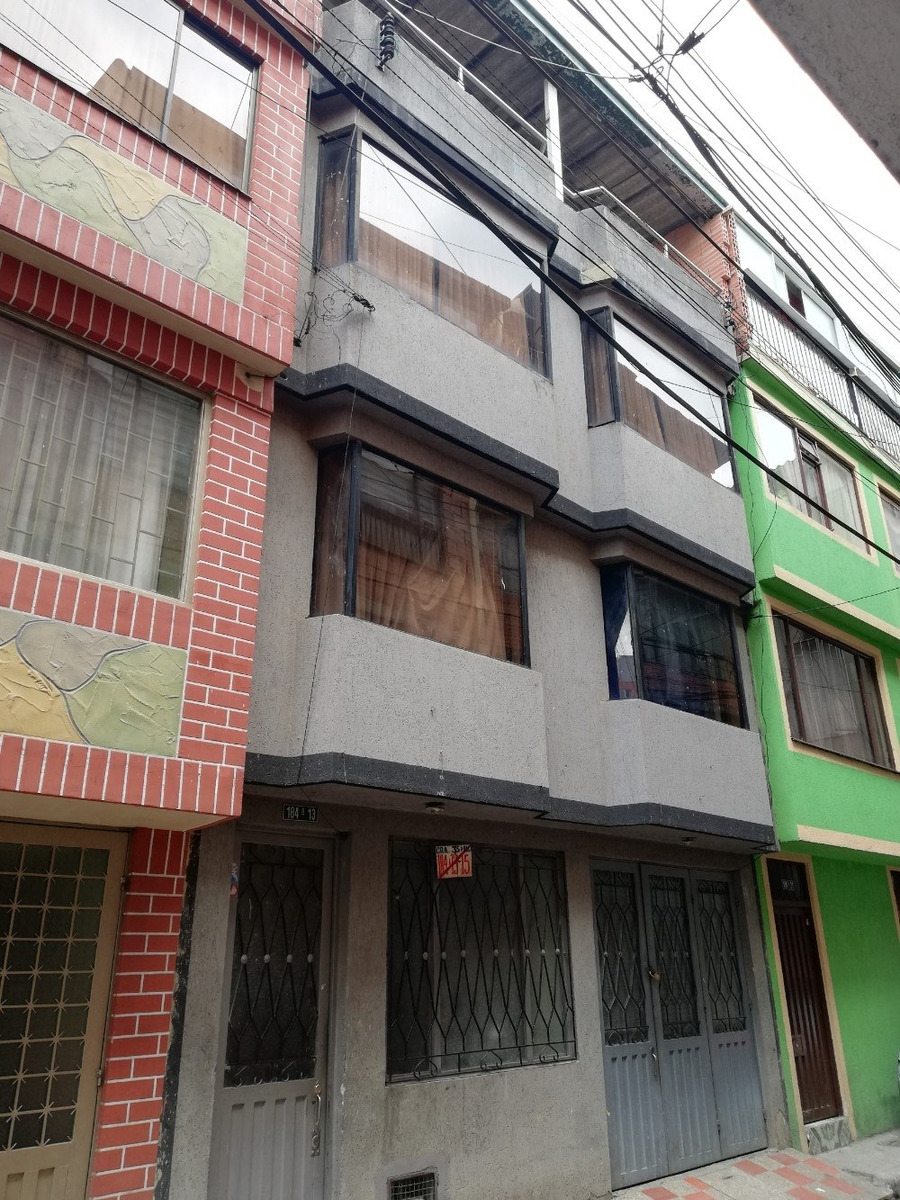 Casa 4 Pisos 11 Habitaciones Terraza Norte Bogotá Verbenal