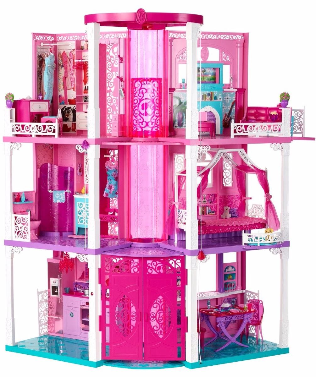 casa di barbie dream house