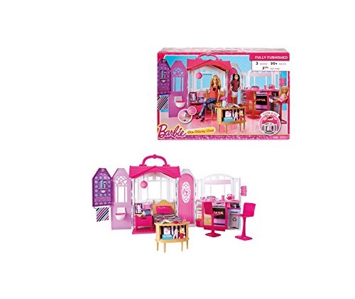 casa barbie glam