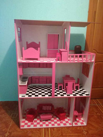 Muã±ecas De Barbie Ropa - Casas para Muñecas y Muñecos en Muñecos y Muñecas en Pichincha ( Quito ) - Mercado Libre Ecuador
