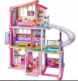 Sueños 70 Barbie Mattel Los 125x120 De Accesorios Casa WH9DEI2