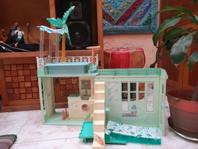 casa de la barbie antigua