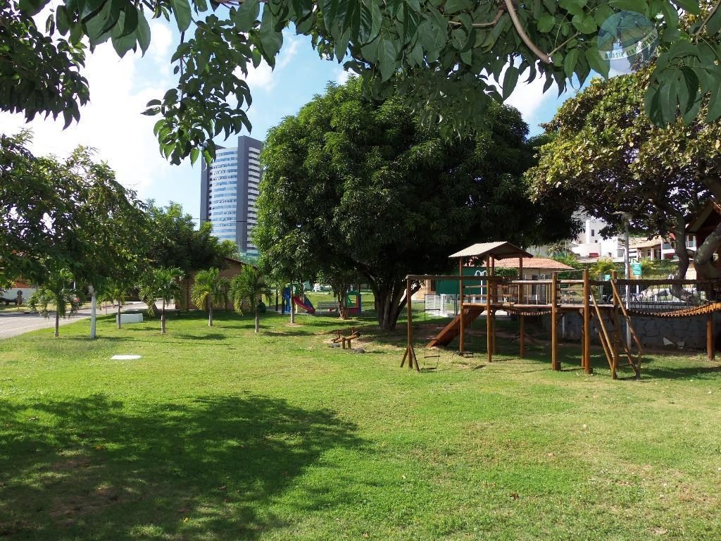 Casa Em Candelária Com 4 Suítes, Excelente Estrutura De Condomínio De Alto Padrão - Green Village - Ca0049 - R$ 6.000 em Mercado Livre