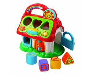 · Escuela Casa Vtech Didáctico Bebé Croak Juguete Bilingüe lF1cKTJ