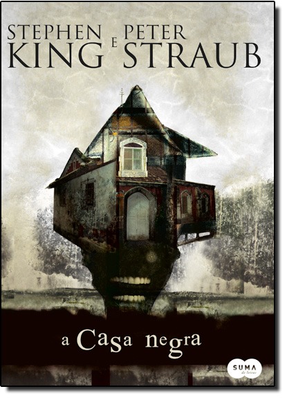 Resultado de imagen para stephen king la casa negra