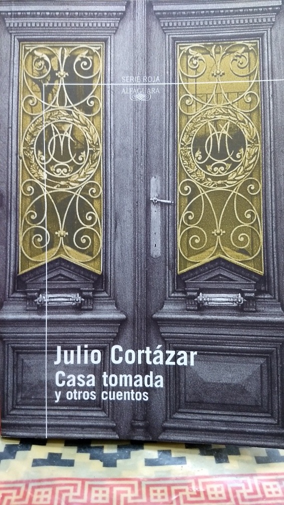 Casa Tomada Y Otros Cuentos Julio Cortázar - $ 120,00 en Mercado Libre