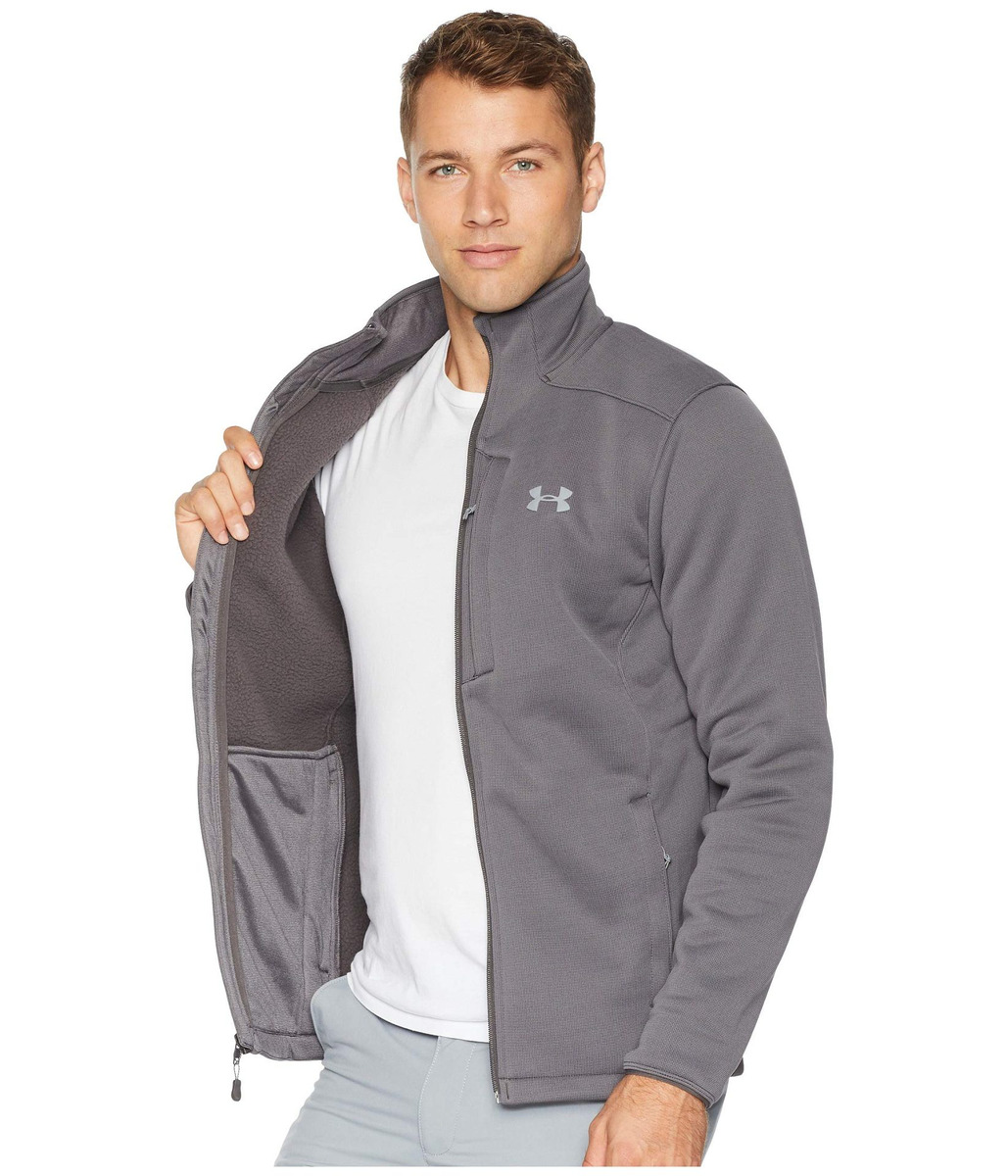 ua extreme coldgear jacket