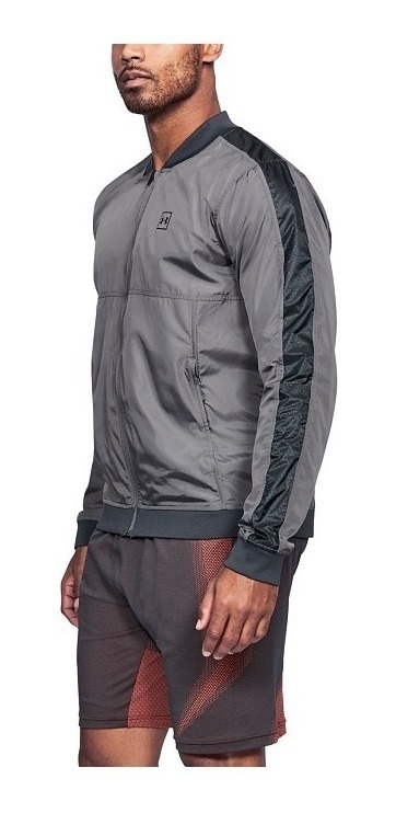 under armour sportstyle wind bomber