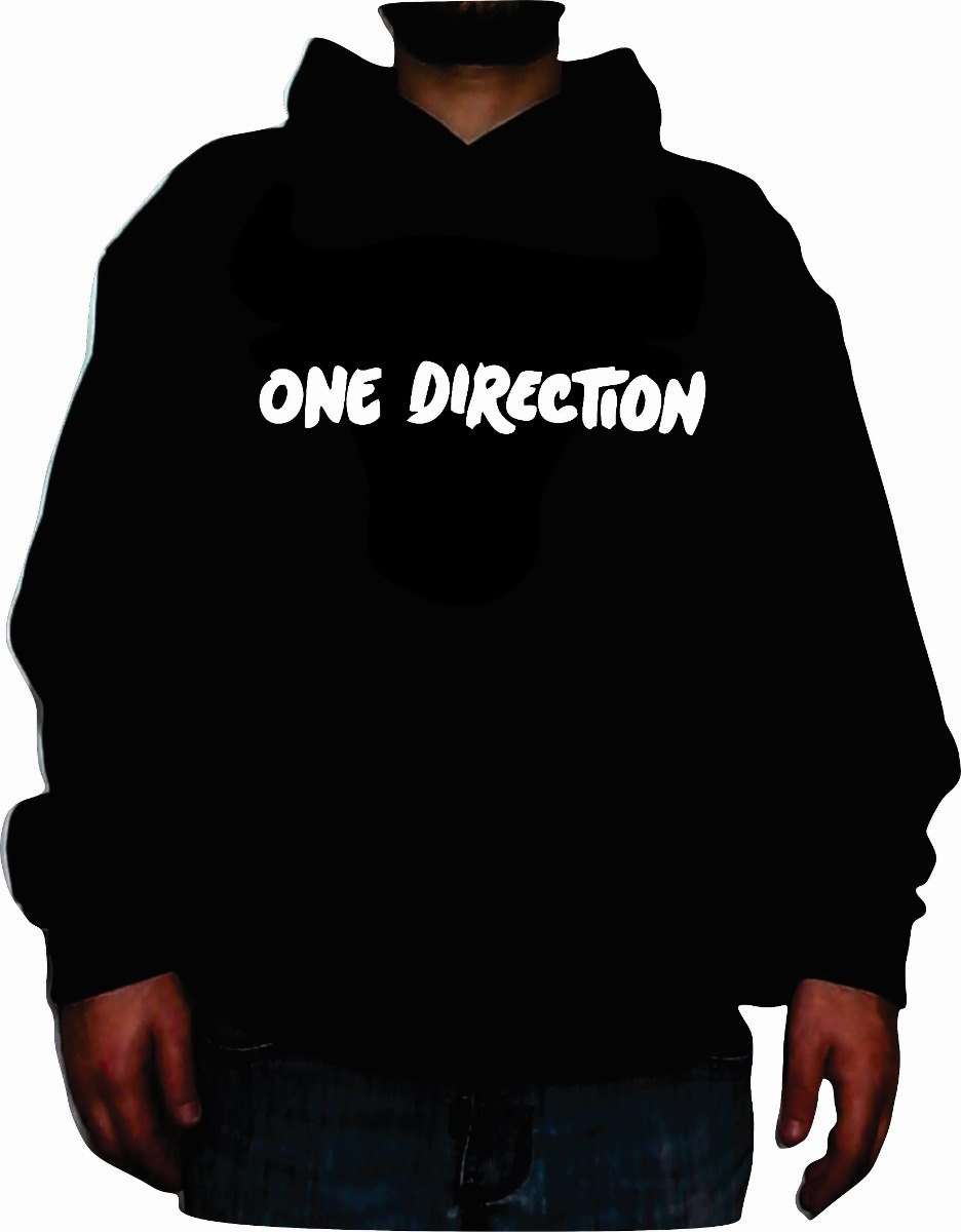 moletom one direction feminino