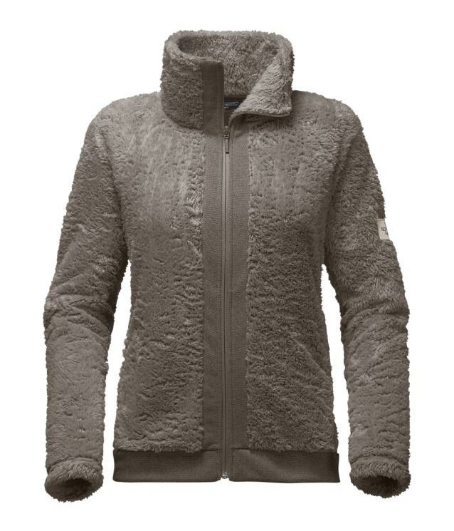 casaco feminino fleece