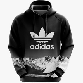 casaco moletom adidas masculino