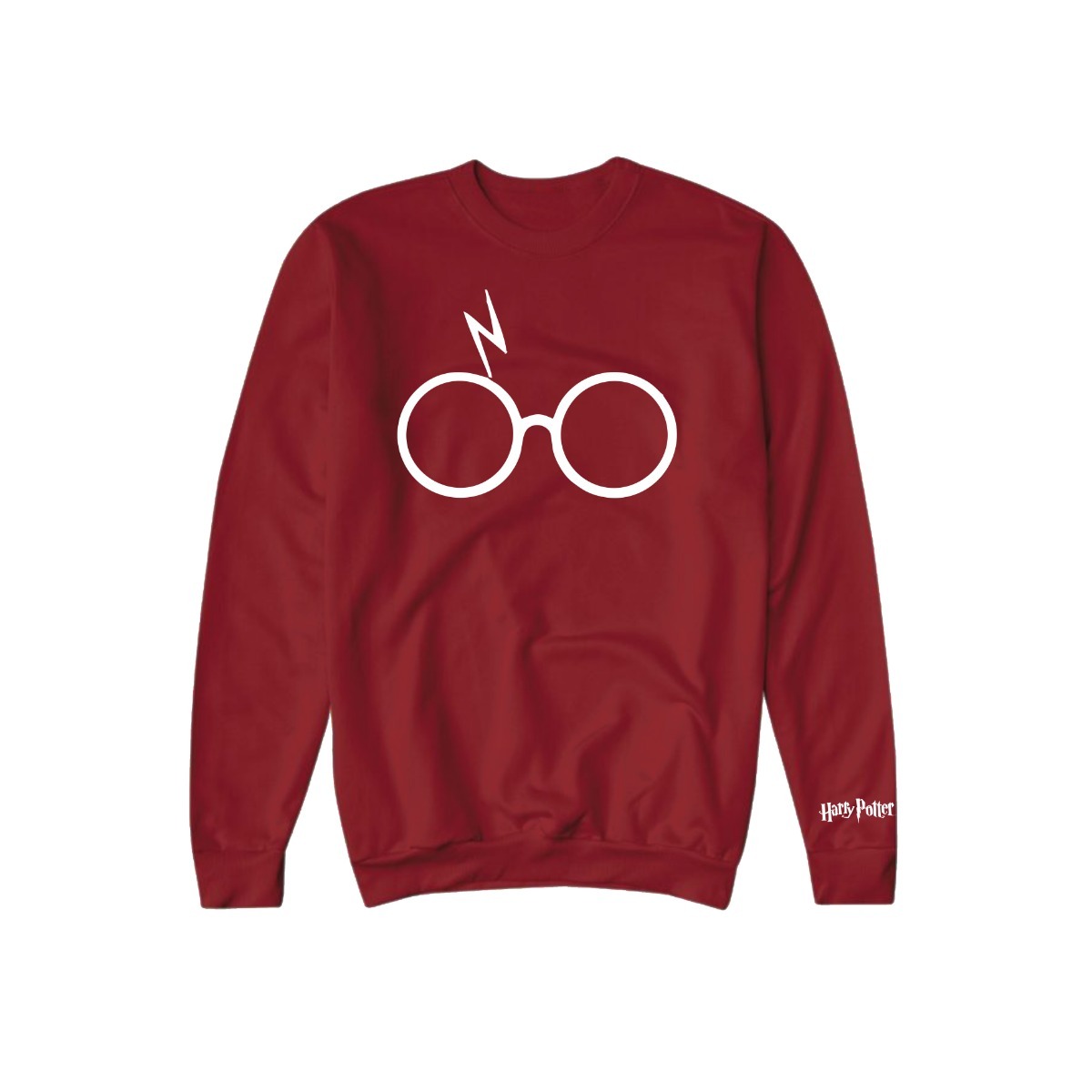 casaco moletom harry potter