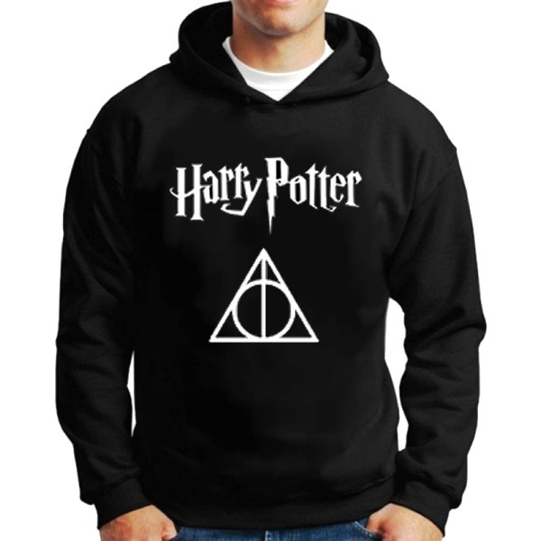 blusa de frio harry potter