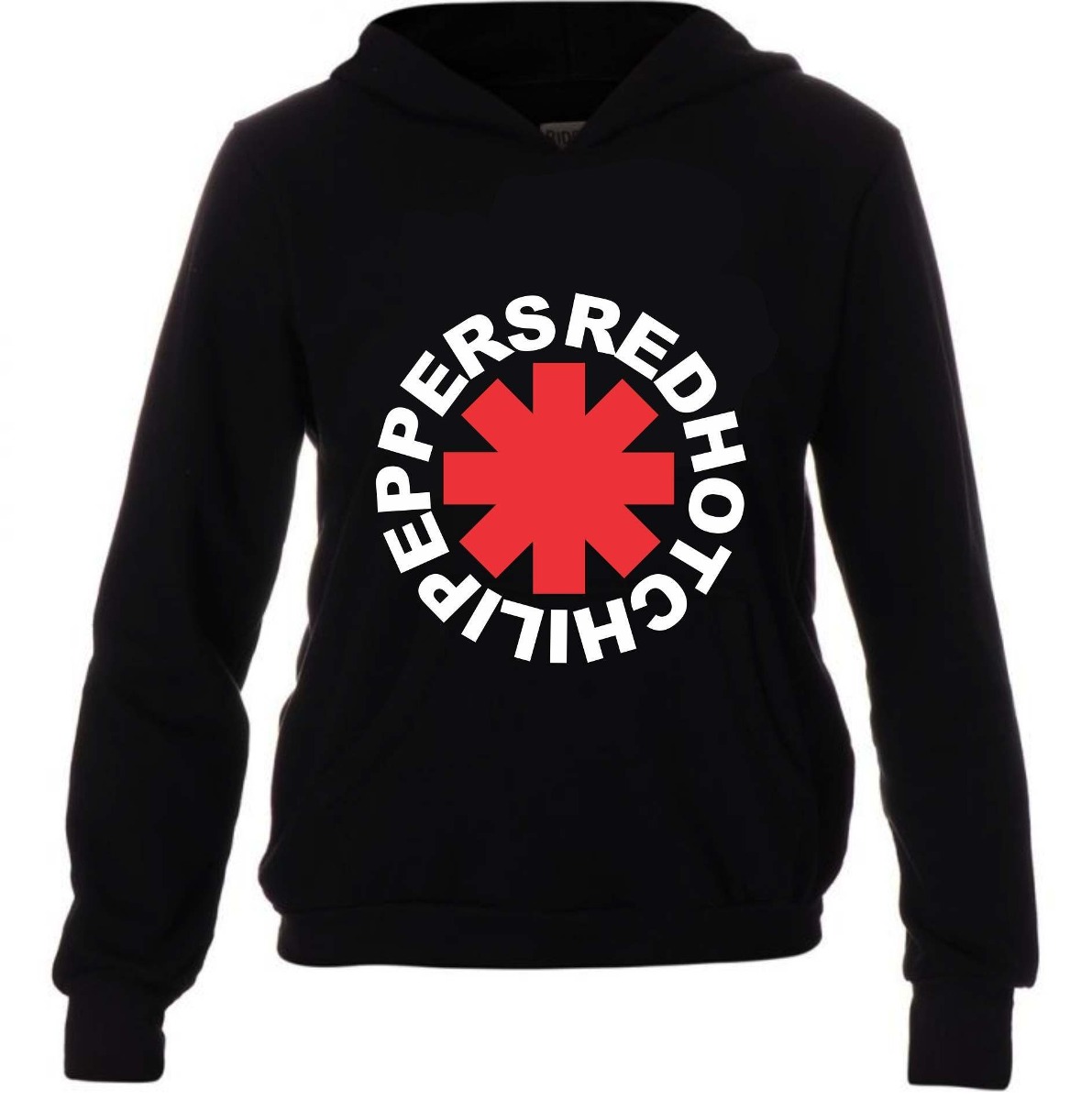 moletom red hot chili peppers feminino