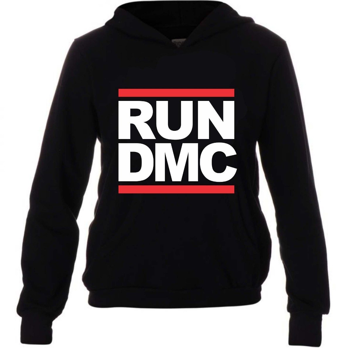 moletom run dmc